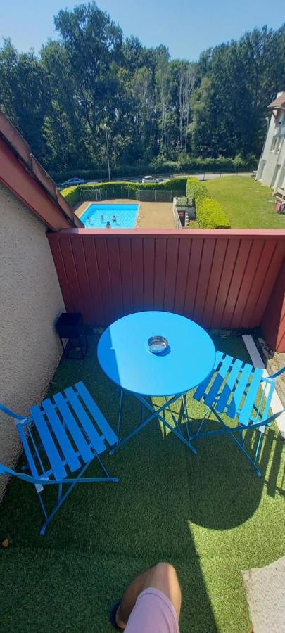 Ferienwohnung L'Etoile Paloise -Terrasse &Wifi &Parking &Piscine Pau Exterior foto